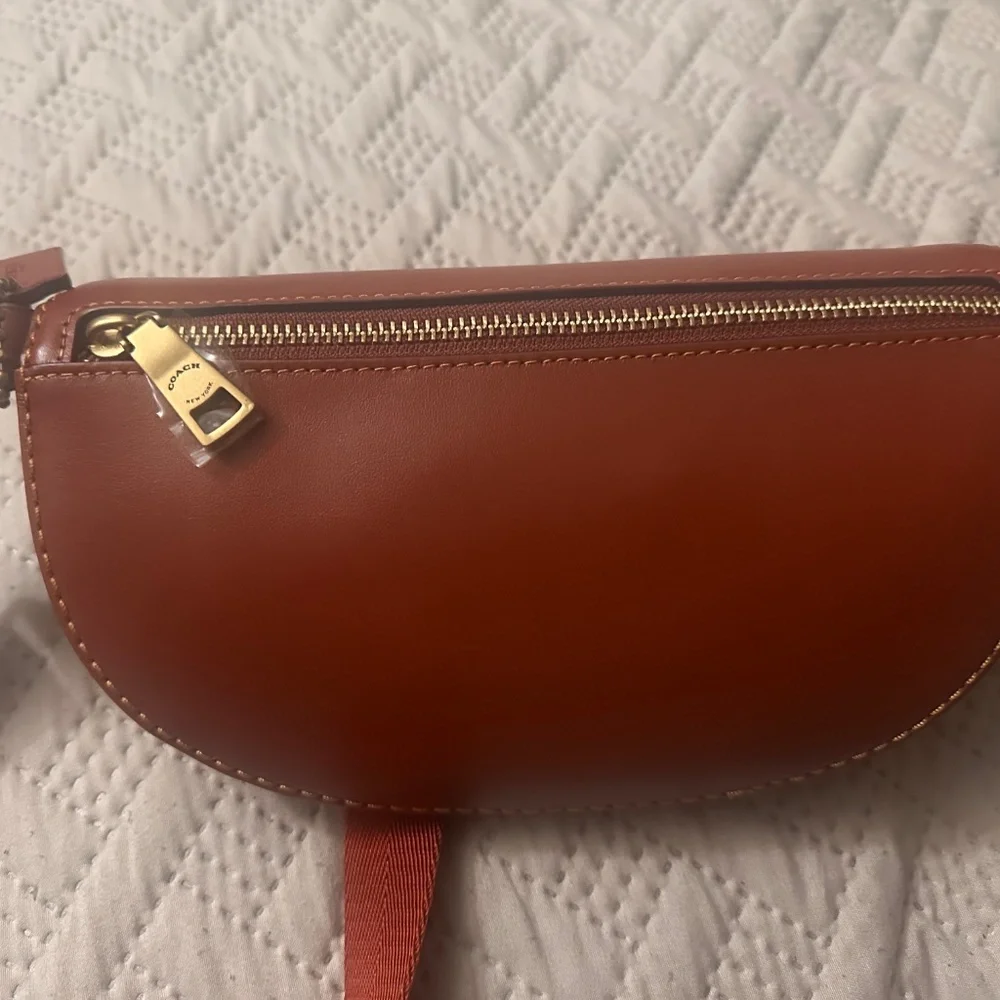 Coach belt bag - Picture 5 of 6